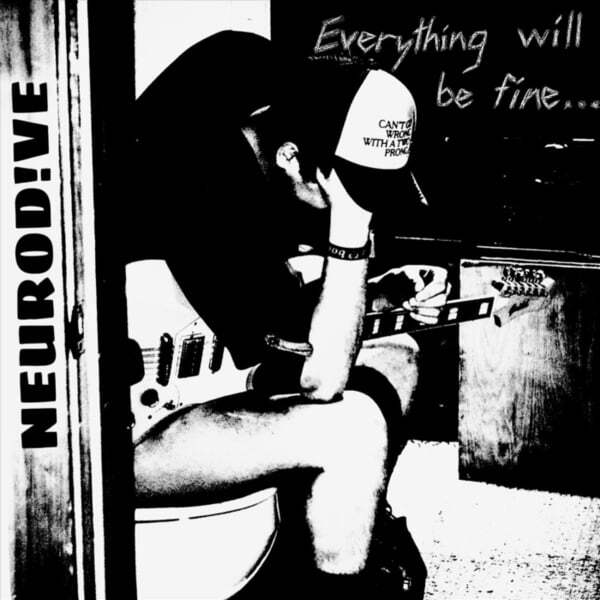 Cover art for Everything Will Be Fine...